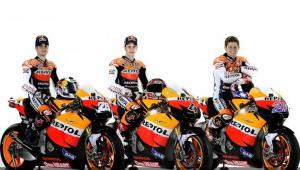Repsol Honda présente son team MotoGP 2011 en Malaisie