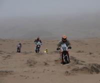 Dakar 2011: résumé de l&rsquo;étape 9 en vidéo.