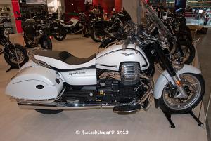 Moto Guzzi [Swiss-moto 2013]