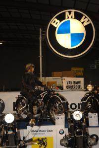BMW Show &#038; Sales à  Moto Retro Wieze (en images)