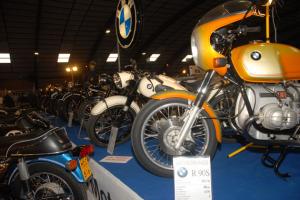 BMW Show &#038; Sales à  Moto Retro Wieze (en images)