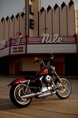 La Harley-Davidson Seventy-Two en vidéo