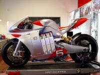 MotoCzysz E1pc, la première superbike digitale