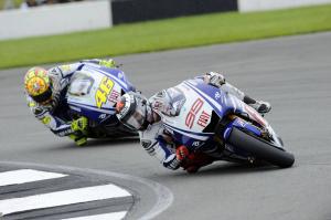 La course au titre reprend à  Brno pour Yamaha