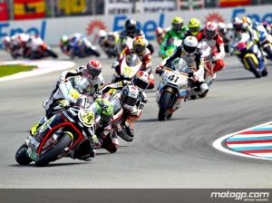 Le MotoGP aux états-Unis pour la 11e manche