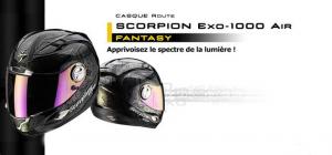 Nouveautés Scorpion 2010