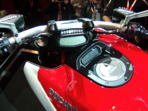 La Ducati Diavel : quelques photos
