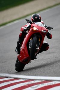 Ducati 848 Evo et 1198 SP en vidéo