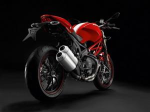 Ducati 2011: Monster 1100 Evo