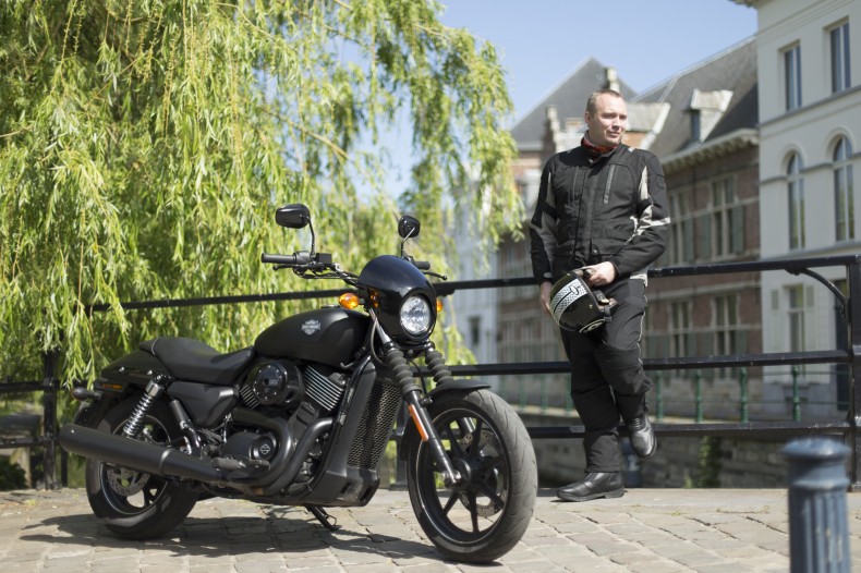 Eko G&F Eagle : veste toutes saisons