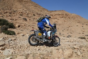 Reportage Touareg Rallye 2014 (KTM 450 EXC)