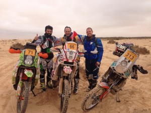 Reportage Touareg Rallye 2014 (KTM 450 EXC)