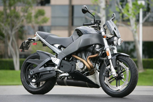 Buell XB12Ss Lightning – 2007 |