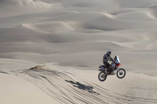 Dakar 2012 : résumé de l’étape 13