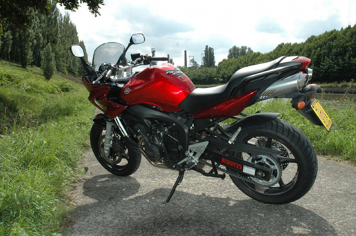 moto yamaha g200