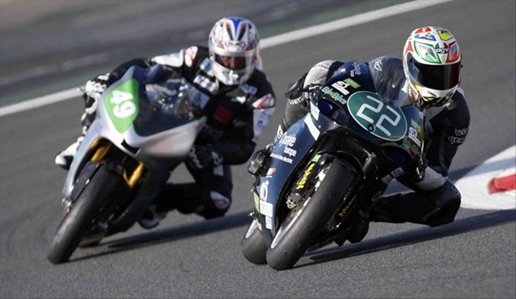 FIM e-Power & TTX réunis à Laguna Seca