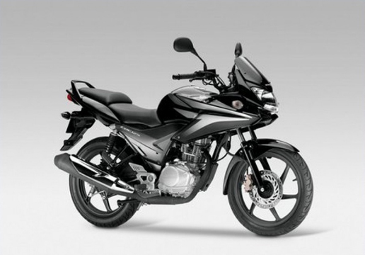 moto honda cbf 125