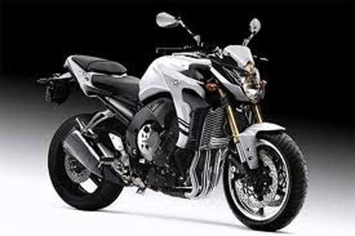 moto yamaha 800 fz8 2011