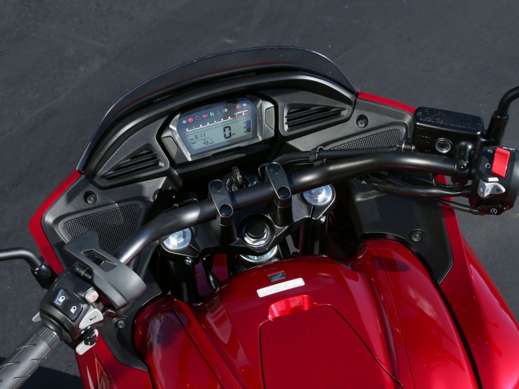 Honda CTX 700 DCT – 2014