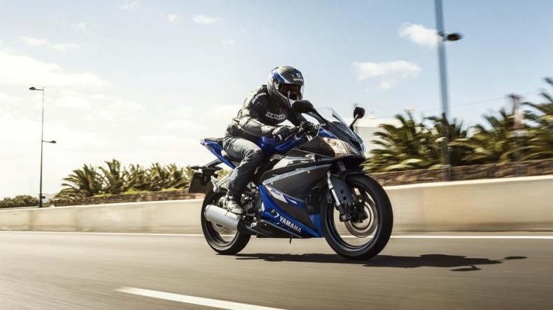 Une 125 qui s’en donne l’R