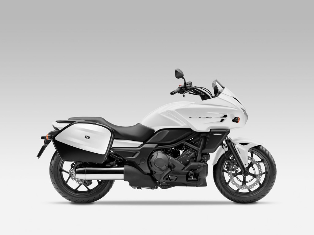 Honda CTX 700 DCT &#8211; 2014