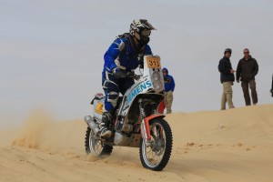 Reportage Touareg Rallye 2014 (KTM 450 EXC)