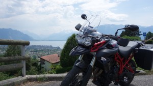 Triumph Tiger 800 XC