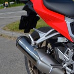 La nouvelle Honda VFR 800F vous rendra le sourire