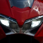 La nouvelle Honda VFR 800F vous rendra le sourire