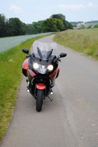 Essai de la BMW K 1.600 GT Sport