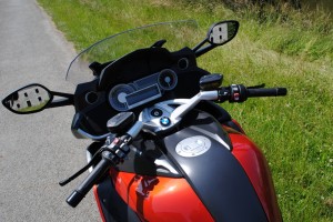 Essai de la BMW K 1.600 GT Sport