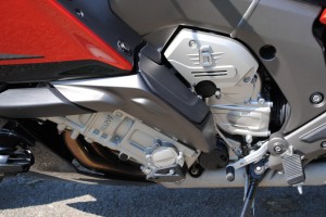 Essai de la BMW K 1.600 GT Sport