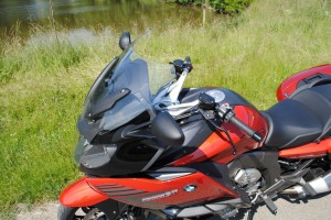 Essai de la BMW K 1.600 GT Sport