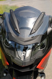 Essai de la BMW K 1.600 GT Sport