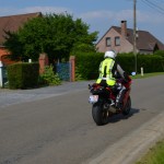 La nouvelle Honda VFR 800F vous rendra le sourire