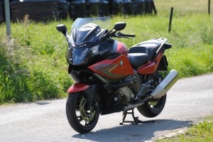 Essai de la BMW K 1.600 GT Sport