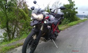 Triumph Tiger 800 XC : Coup de maître !