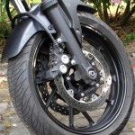 Yamaha MT07 un code à retenir