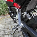 Yamaha MT07 un code à retenir