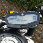 Yamaha MT07 un code à retenir