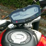 Yamaha MT07 un code à retenir