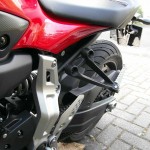 Yamaha MT07 un code à retenir