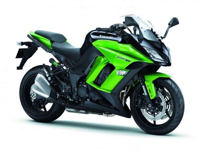 Kawasaki Z1000 SX