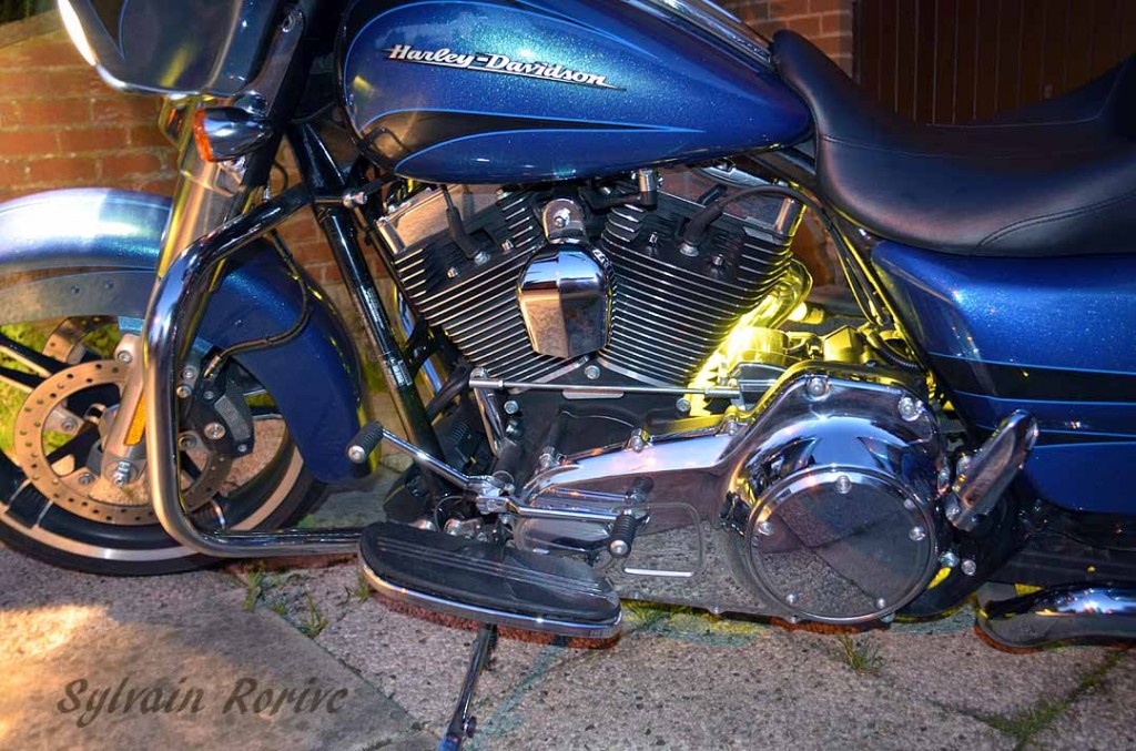 Harley-Davidson Street Glide 2014, l&rsquo;après Rushmore