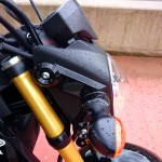 Honda MSX 125: quelque chose des Golden Sixties