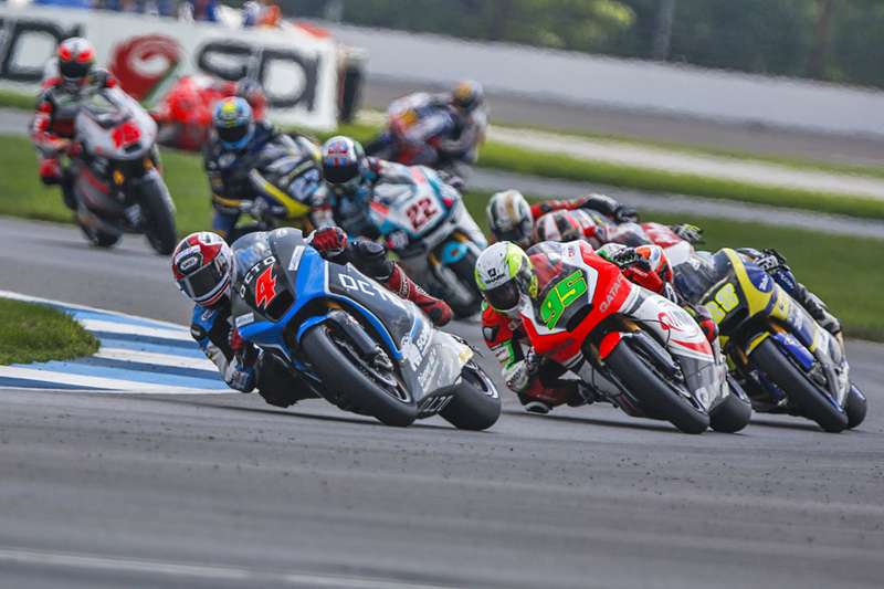 GP Moto2 – Indianapolis 10 AOÛT 2014