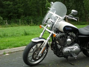 Harley-Davidson Sportster 1200 Superlow Touring