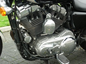 Harley-Davidson Sportster 1200 Superlow Touring