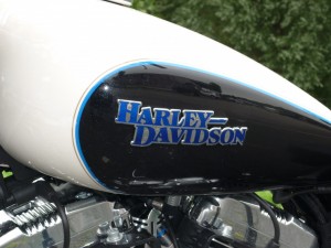 Harley-Davidson Sportster 1200 Superlow Touring