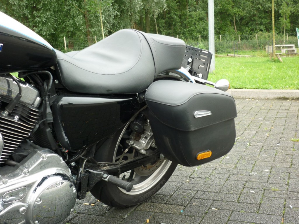 Harley-Davidson Sportster 1200 Superlow Touring